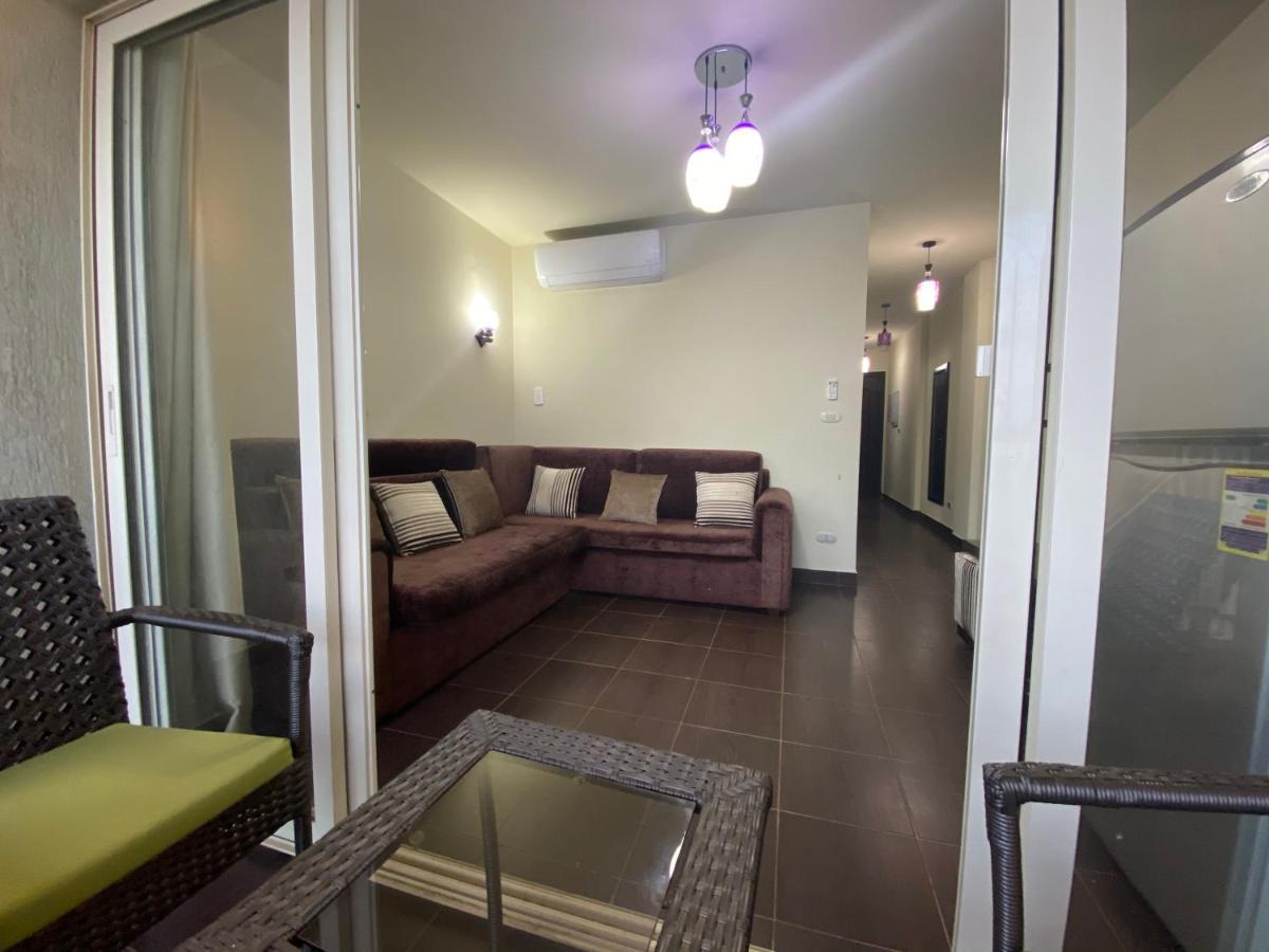 Porto South Beach Royal Sea View Families صف اول بحر مباشر Ain Sukhna Luaran gambar