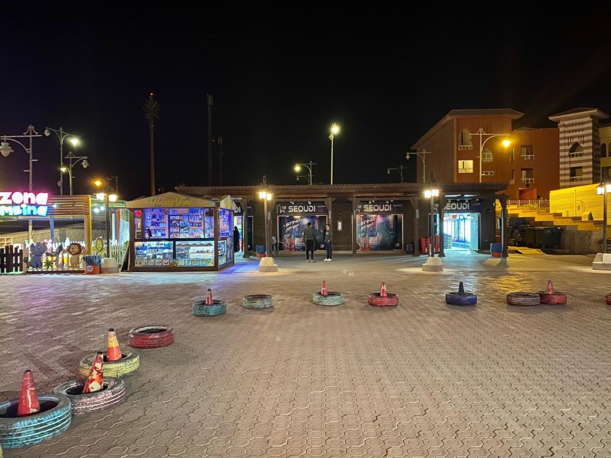 Porto South Beach Royal Sea View Families صف اول بحر مباشر Ain Sukhna Luaran gambar